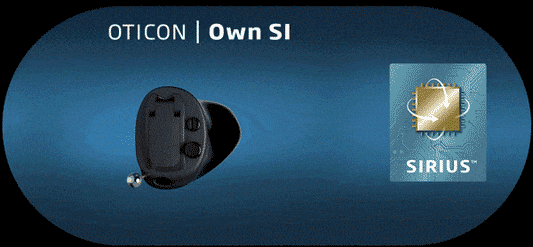 Oticon Own SI - Free Trial