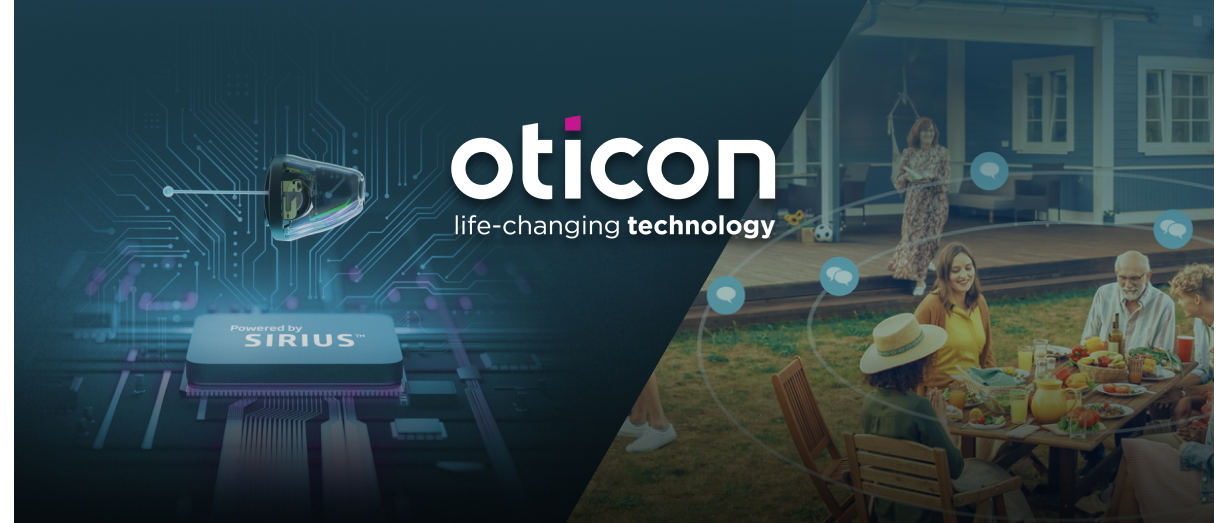 Oticon Own SI - Free Trial