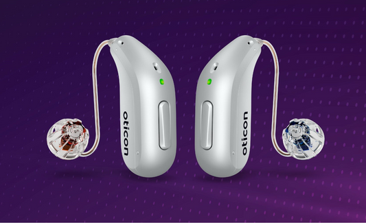 Oticon Intent - Free Trial