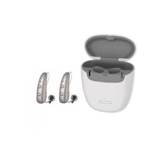 Signia Pure BCT IX Hearing Aid Pair