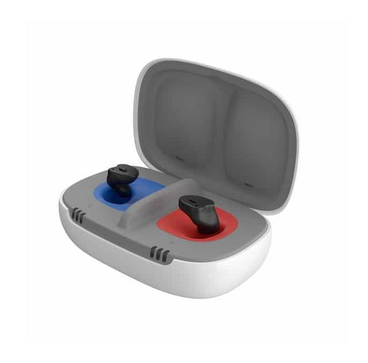 Signia Insio C&G AX Hearing Aid Pair