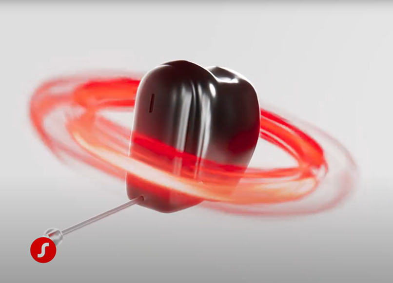 Signia Insio C&G CIC IX Hearing Aid Pair