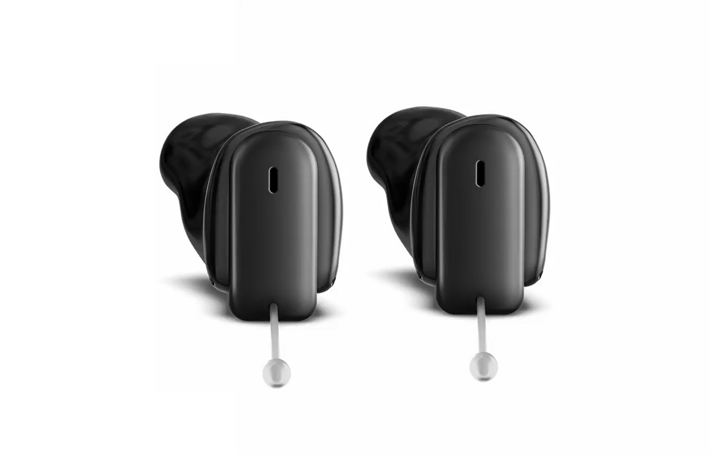 Signia Insio C&G CIC IX Hearing Aid Pair