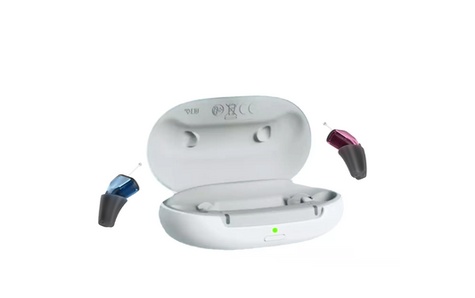 Signia Silk 7IX Hearing Aid Pair