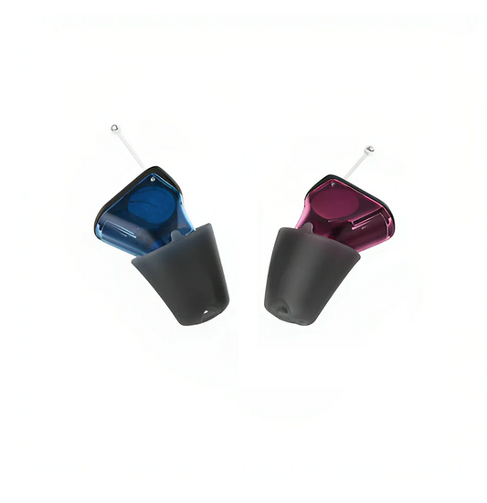 Signia Silk C&G IX Hearing Aid Pair