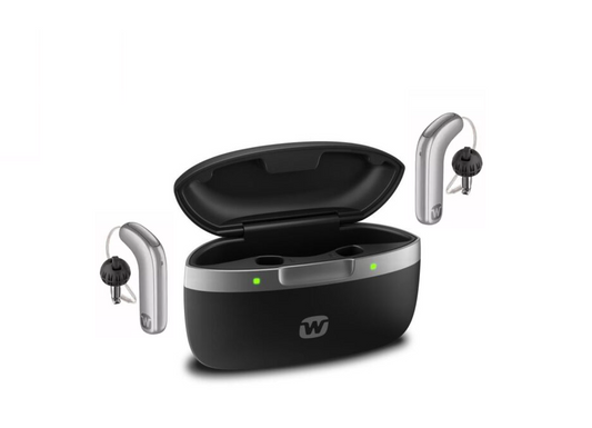 Widex SmartRIC Hearing Aid Pair