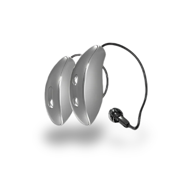 Starkey Edge AI RIC Hearing Aid Pair