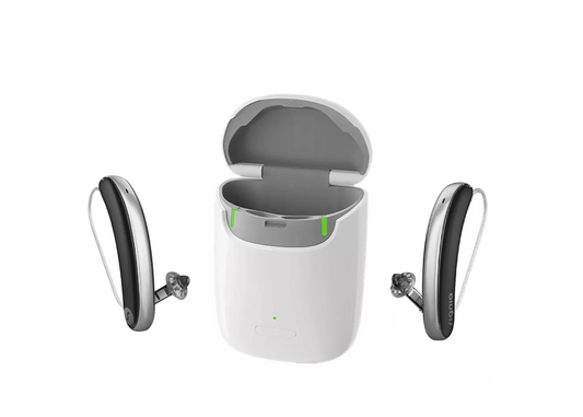 Signia Styletto IX Hearing Aid Pair