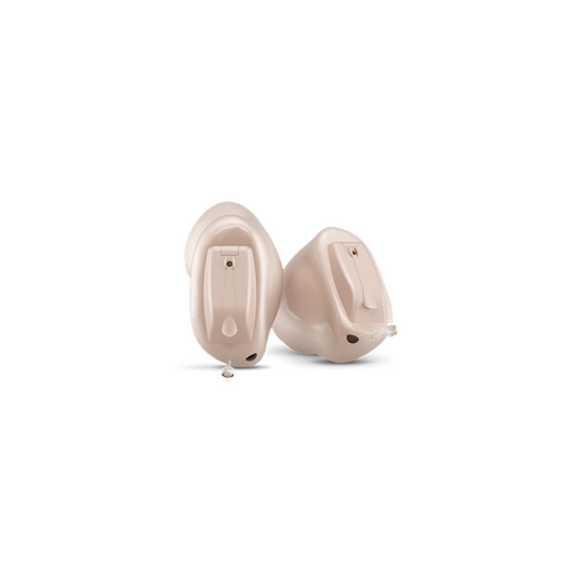 Widex Moment CIC Hearing Aid Pair