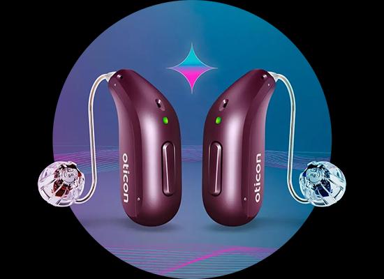 Oticon Reveal - Free Trial