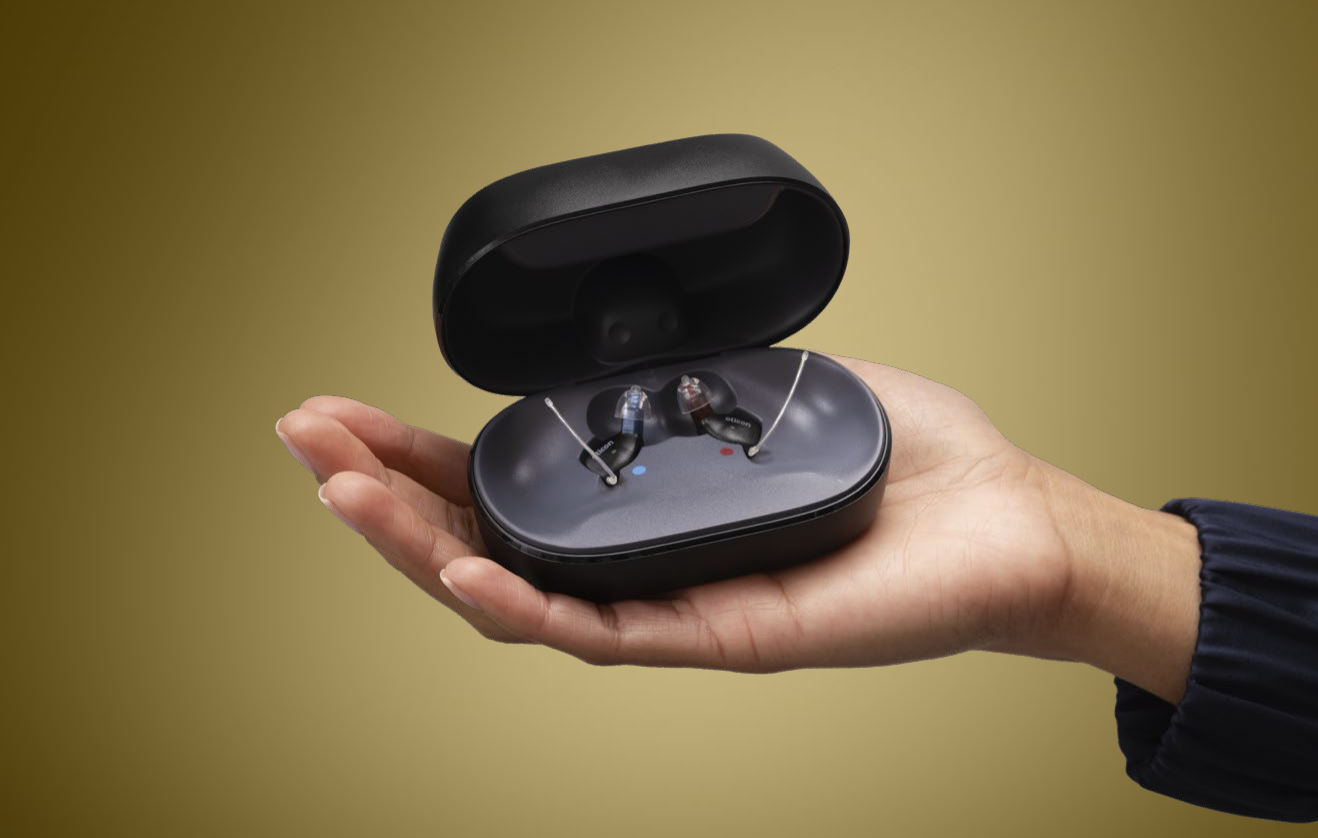 Oticon Zeal - Free Trial