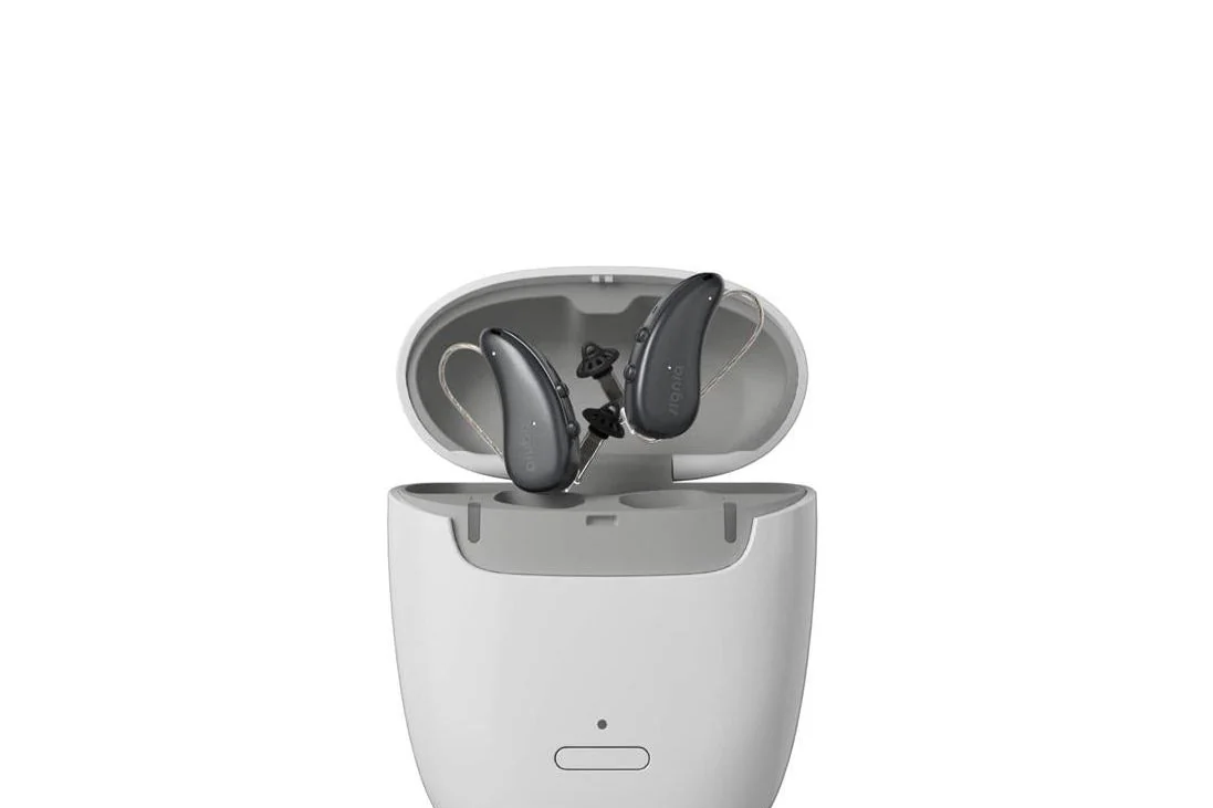 Signia Pure Charge&Go T IX Hearing Aid Pair
