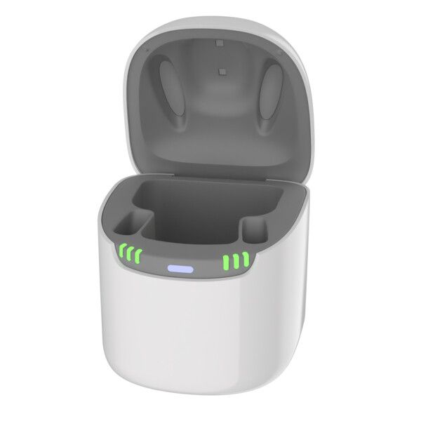 Signia Dry&Clean Charger – For Pure IX, T IX & BCT IX Models