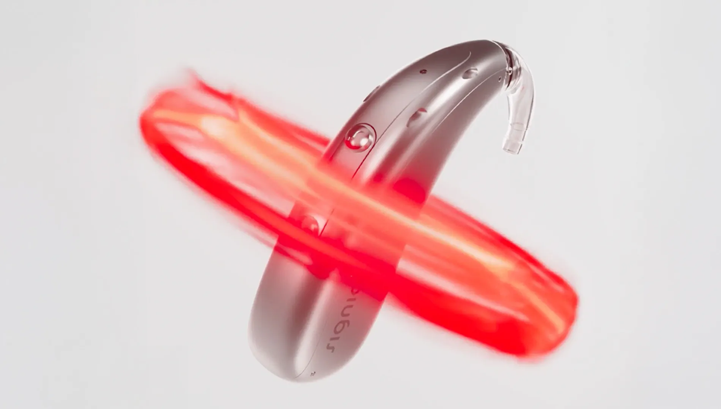 Signia Motion C&G IX Hearing Aid Pair