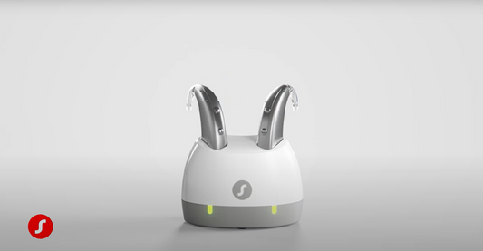 Signia Motion C&G IX Hearing Aid Pair