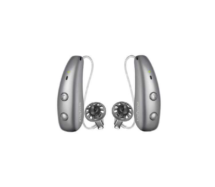 Signia Pure Charge&Go MaX Hearing Aid Pair