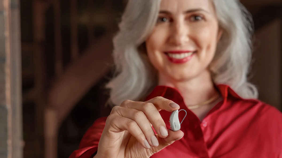 Signia Pure Charge&Go MaX Hearing Aid Pair