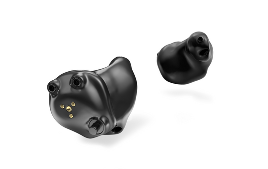 Starkey Edge AI Custom Hearing Aid Pair