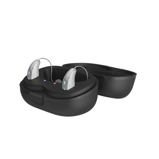 Starkey Edge AI RIC Hearing Aid Pair