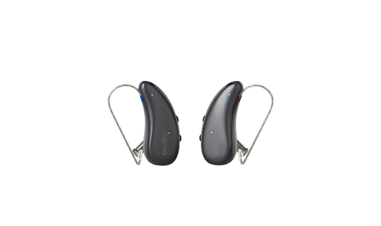 Signia Pure Charge&Go T IX Hearing Aid Pair