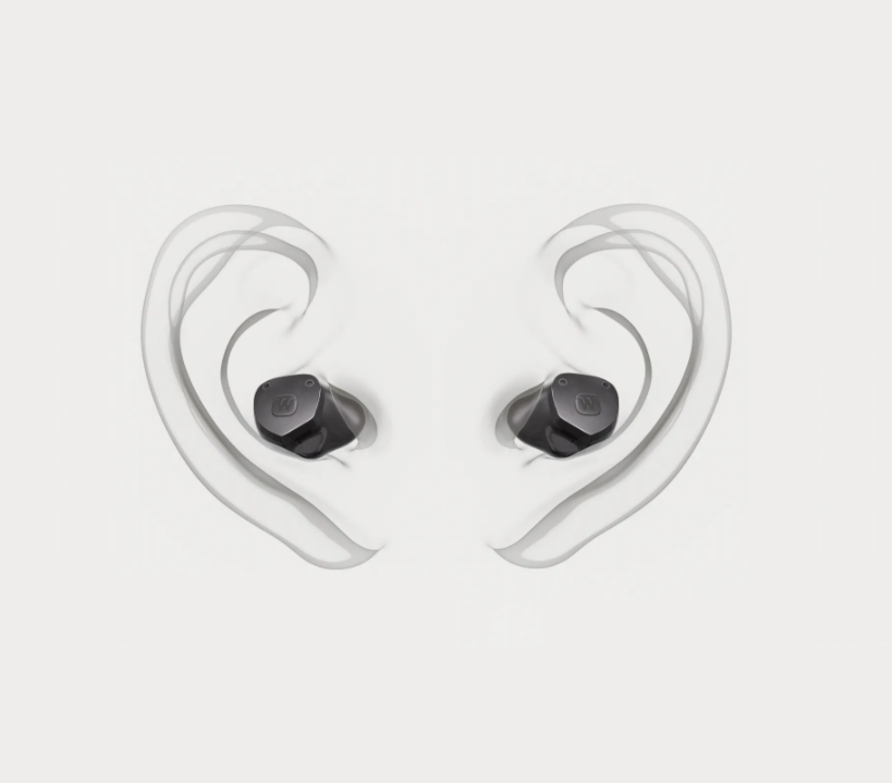 Widex Allure ITE Hearing Aid Pair